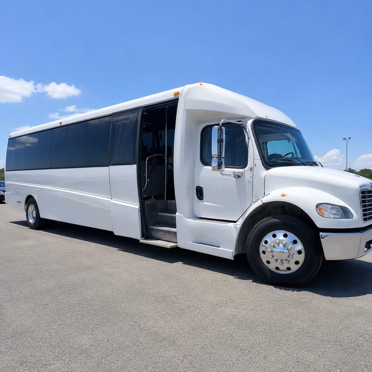 20 passenger minibus