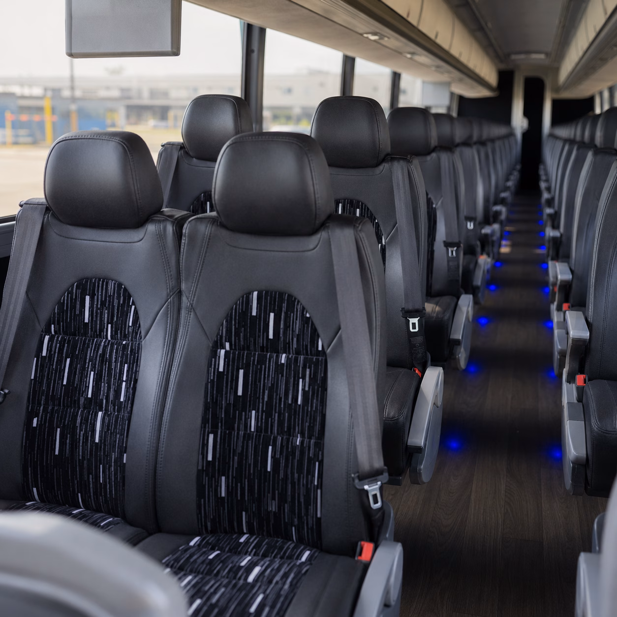 airport transfers and out of town guest shuttles for hoover weddings