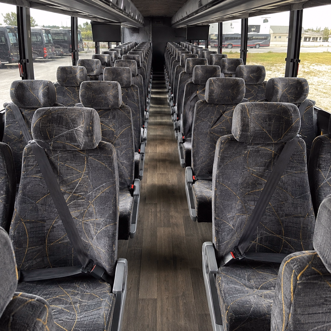 book charter buses for hoover sports teams fan groups and athletic events