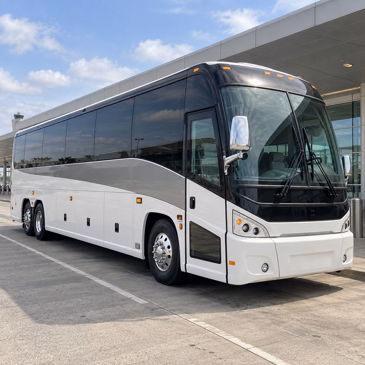 charter buses for hoover elementary and middle school field trips