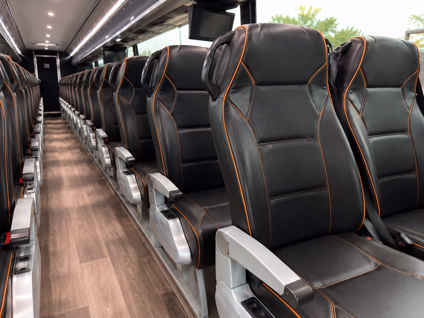 for stadium shows at protective stadium and legacy arena a charter bus makes all the difference