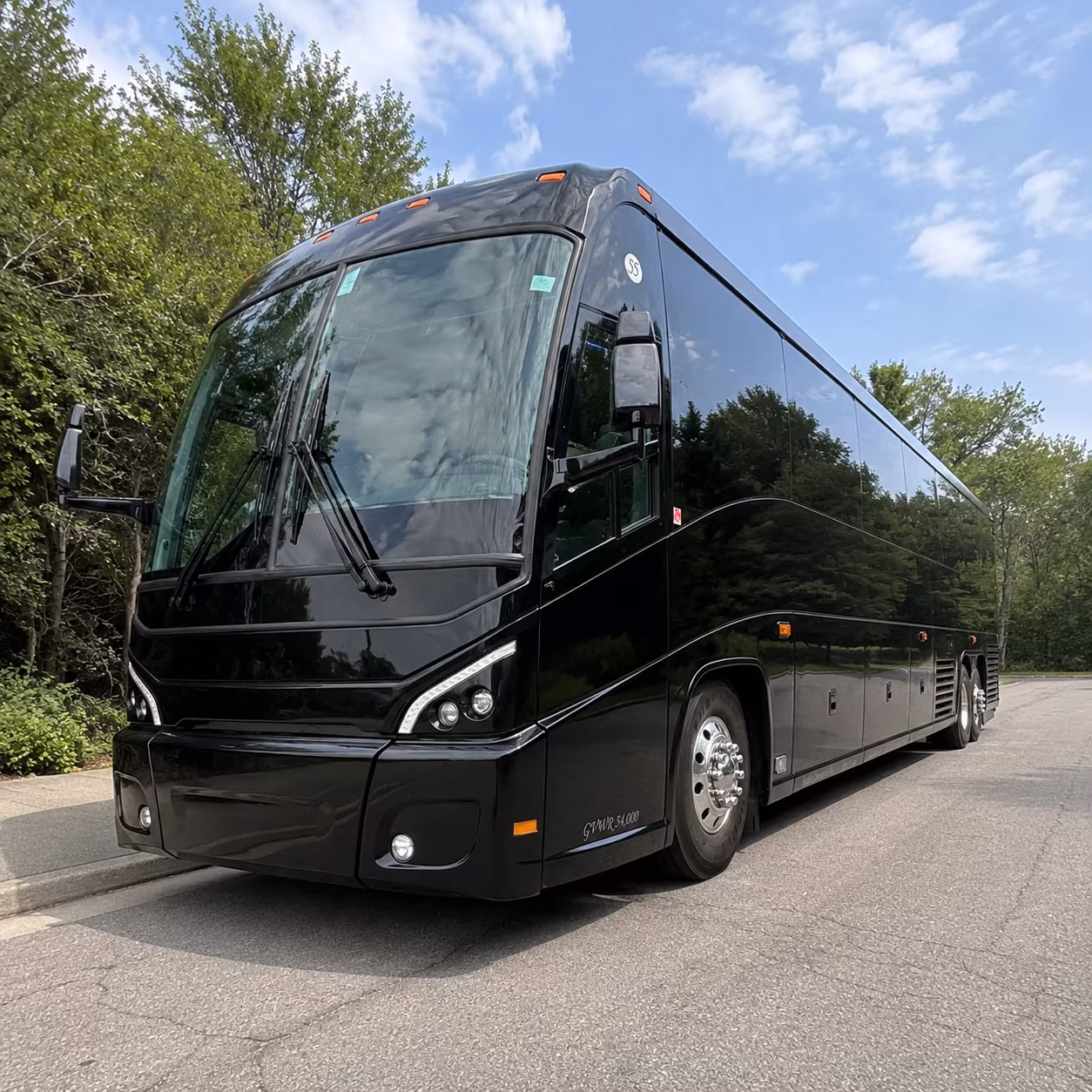 government event shuttle bus rentals for hoover and jefferson county