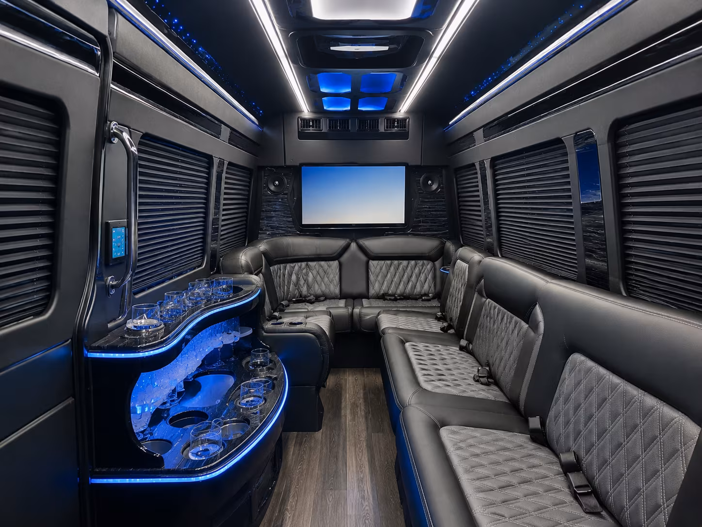 hoover airport shuttle services