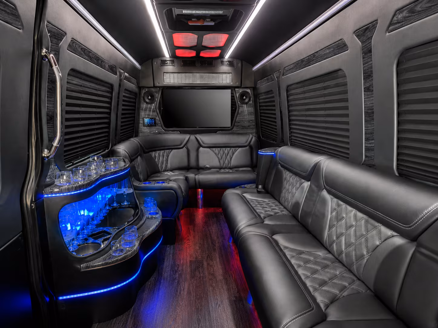 hoover corporate transportation services
