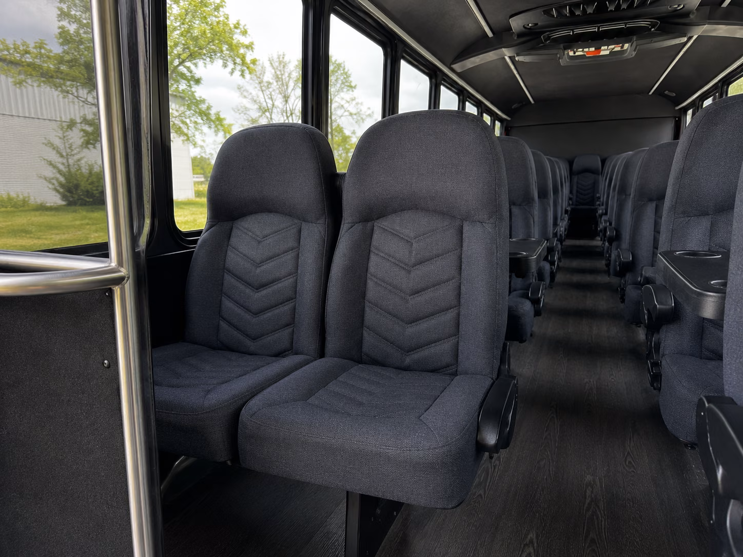 hoover employee transportation services