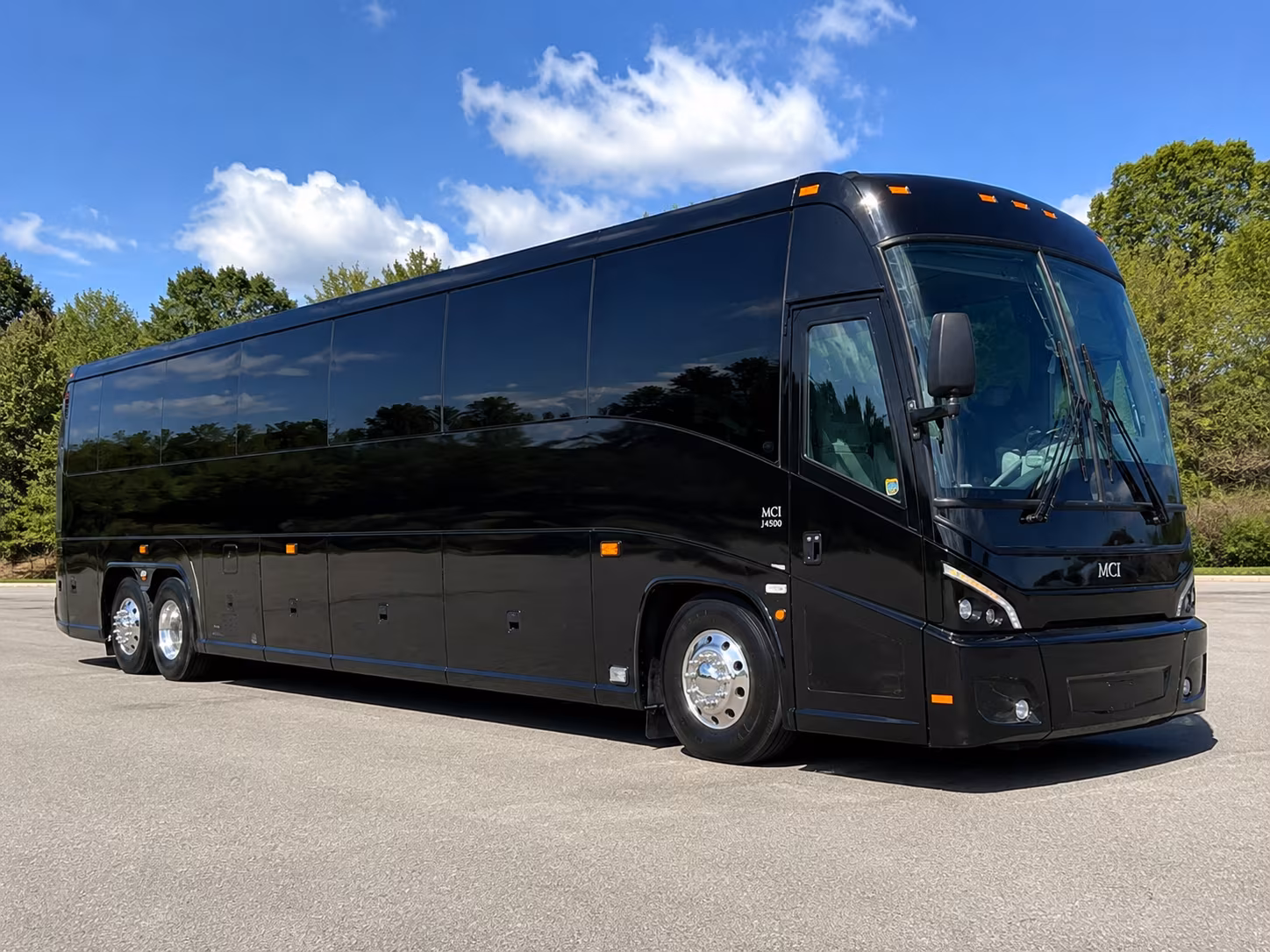 hoover event transportation services