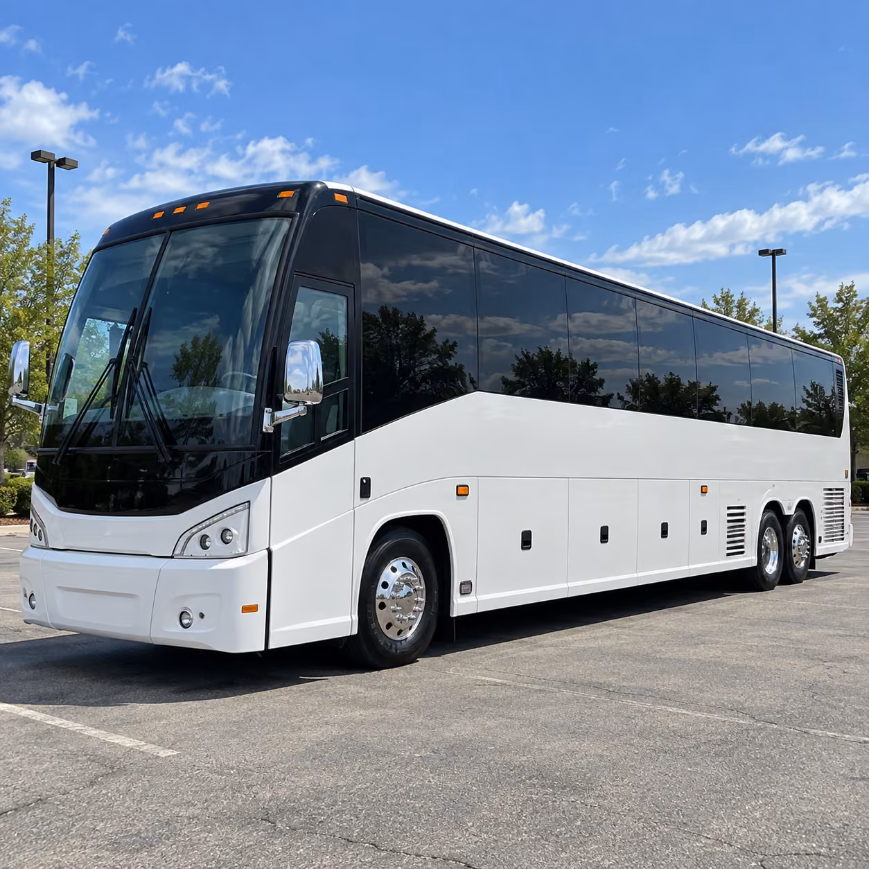hoover high school field trip bus rentals made simple