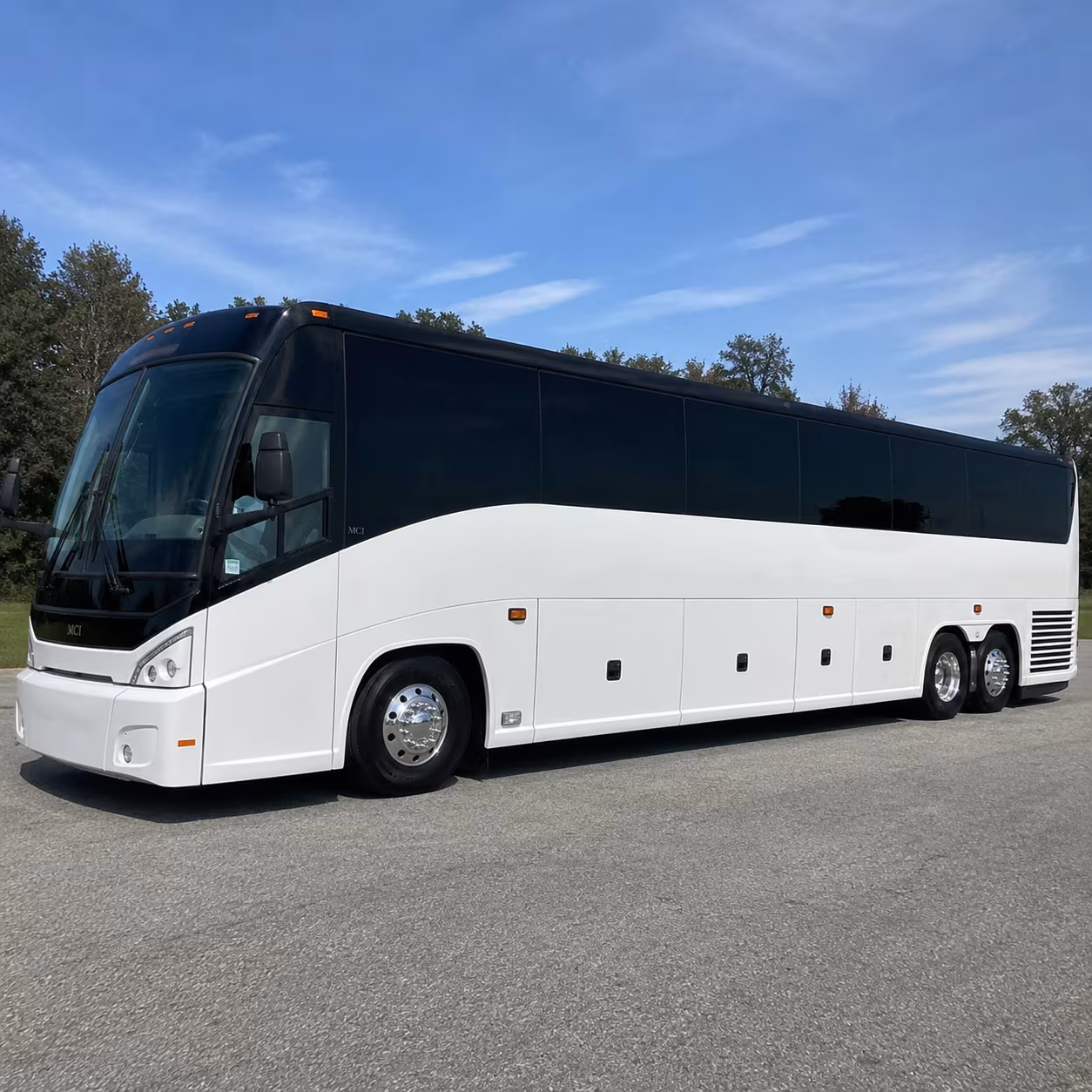 hoover school groups and university travel on long distance charter buses