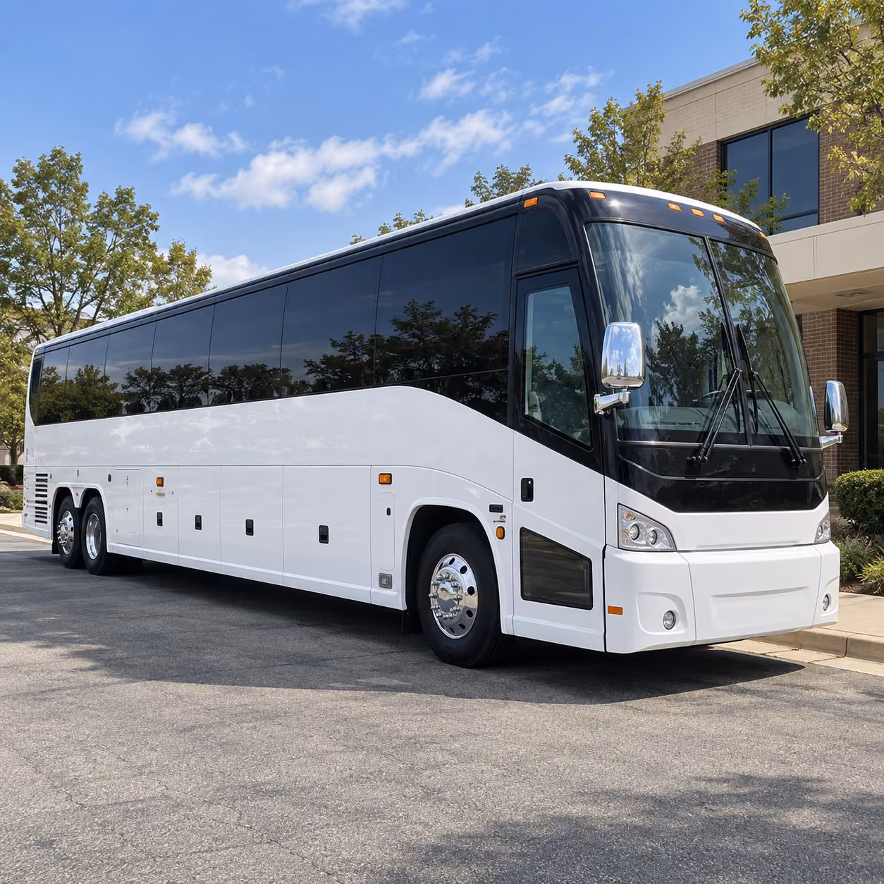 hoover school trip bus rentals