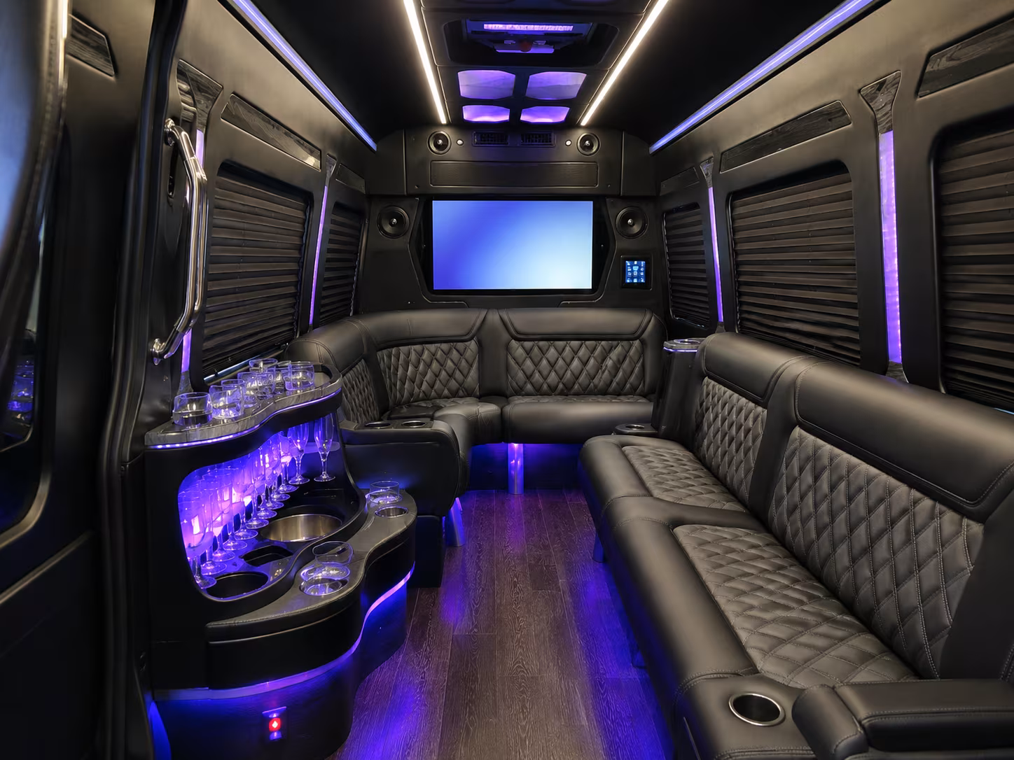 hoover sports team fan transportation services