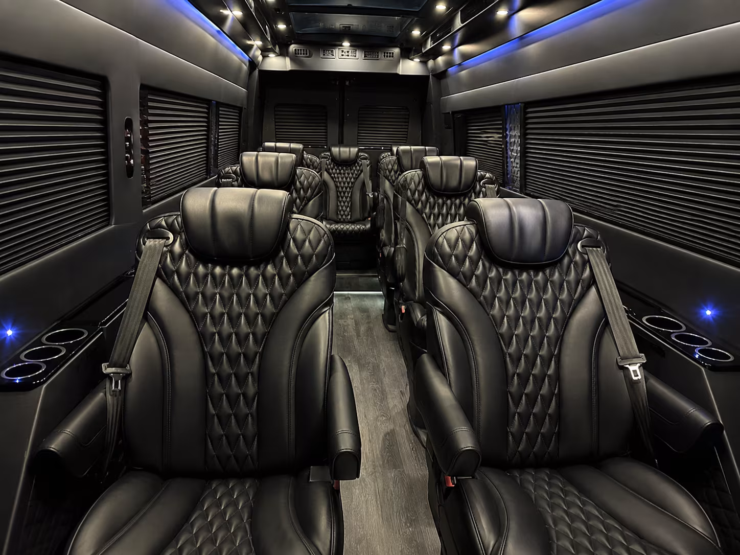 hoover wedding shuttle services transportation