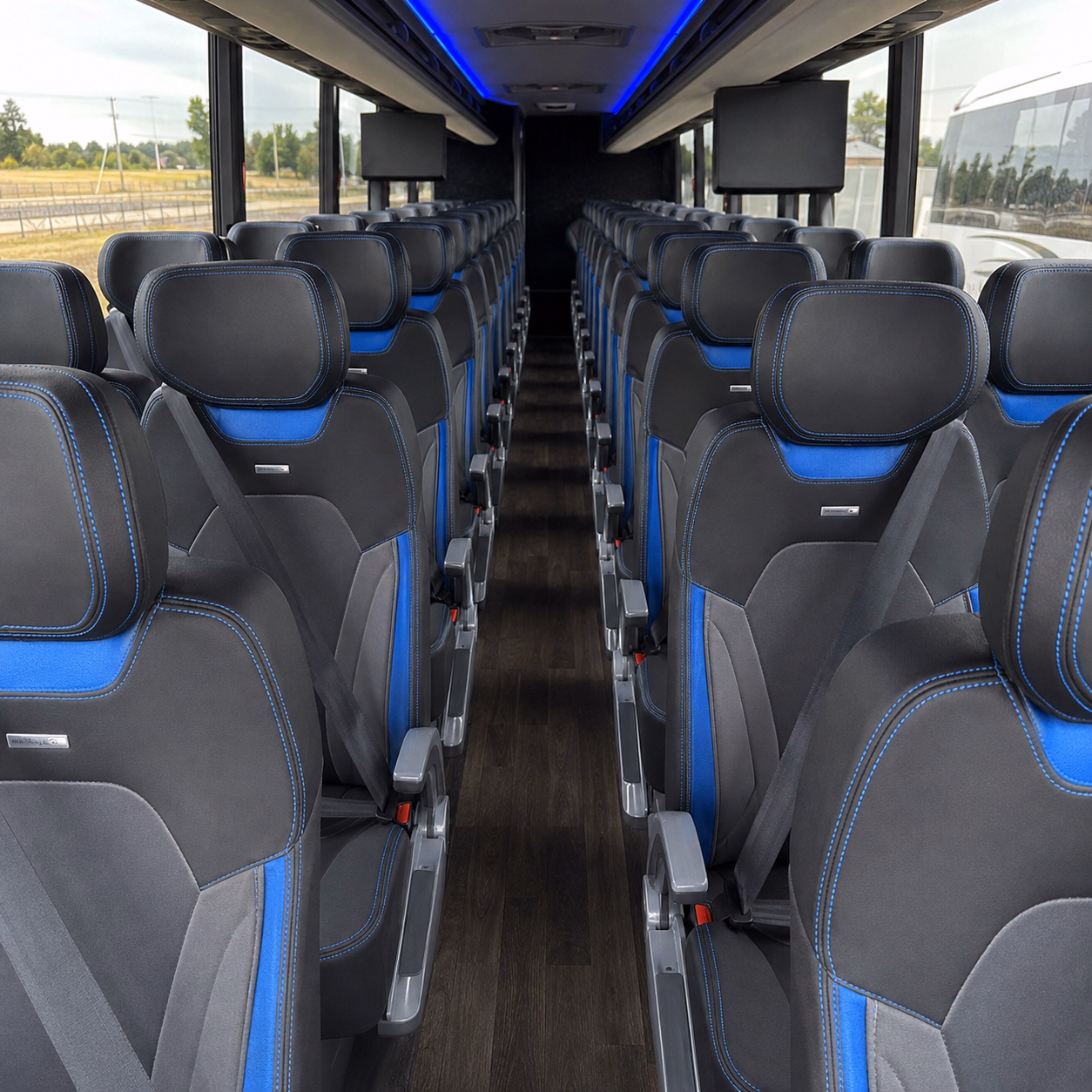 how where and when you re traveling affects hoover charter bus rental rates