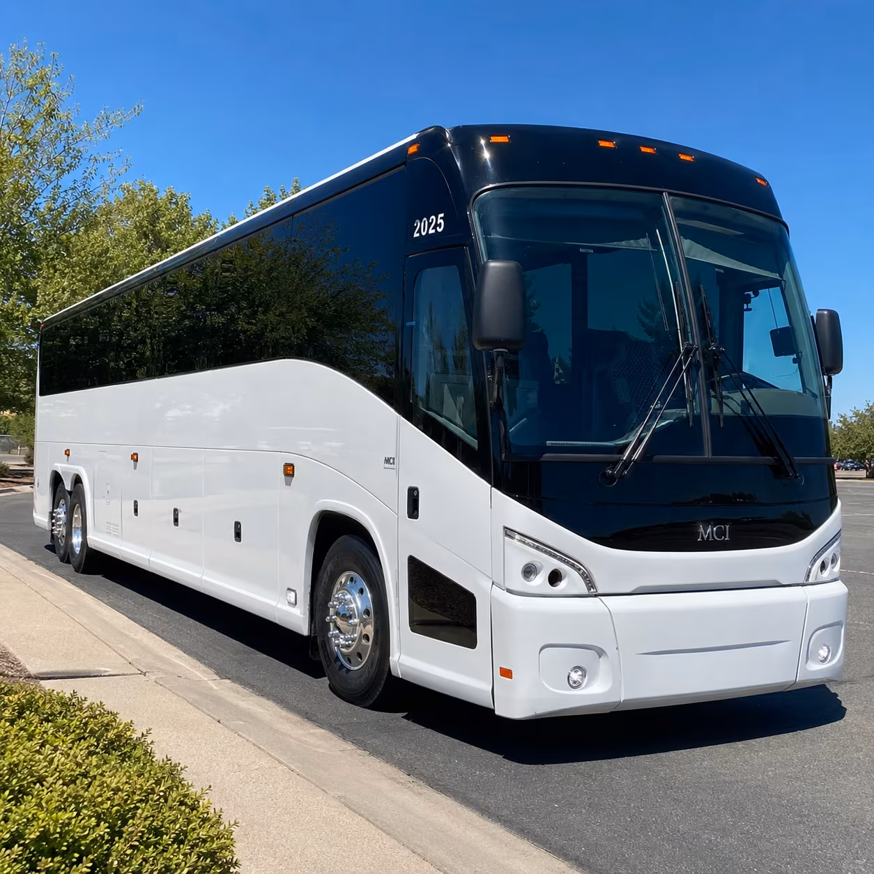 multi day bus rentals for hoover corporate groups and conference travel