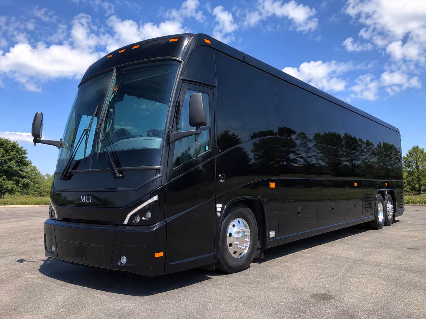 no matter the size of your corporate group hoover has the right bus for it