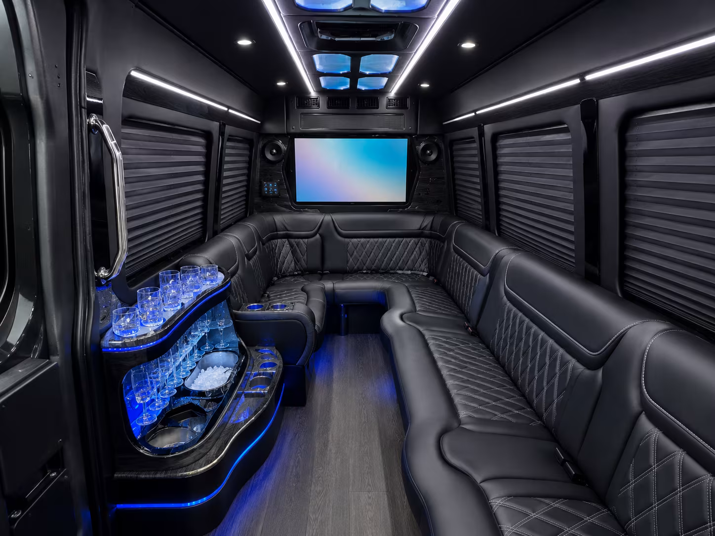 prom homecoming transportation services in hoover