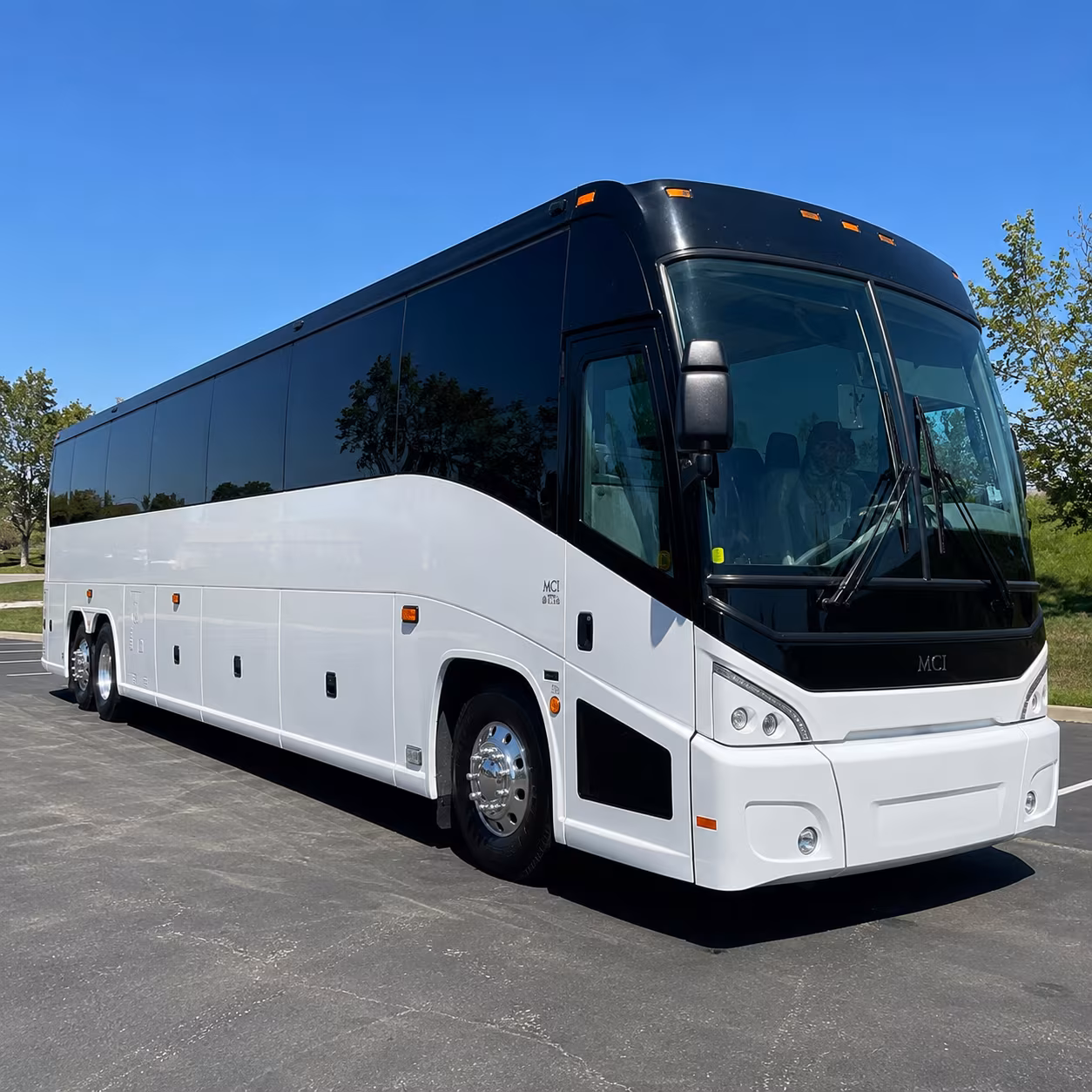 shuttle employees between hoover office parks and downtown birmingham with ease