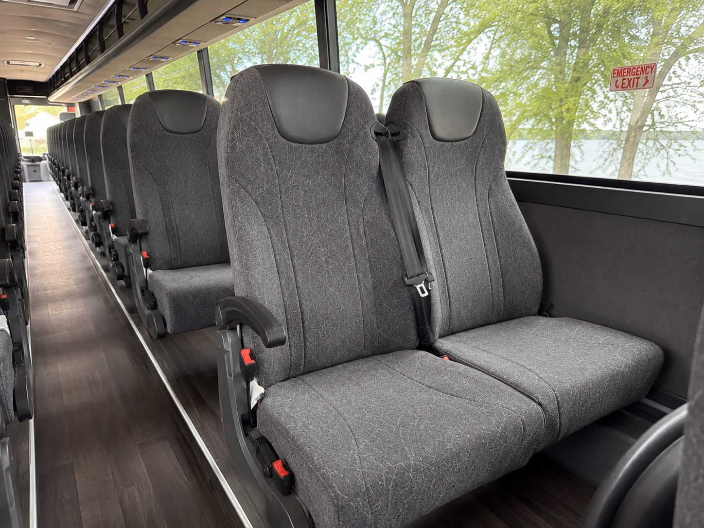wedding shuttle services bus rentals in hoover