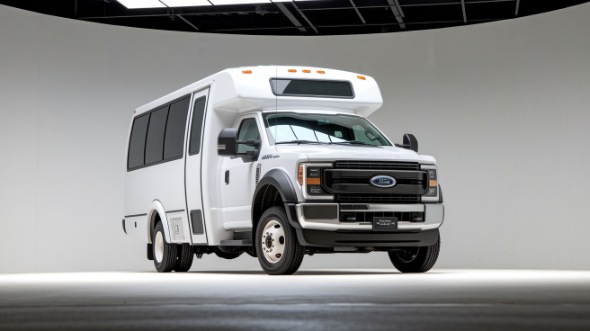 18 passenger minibus
