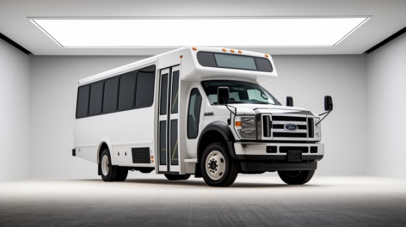 20 passenger minibus