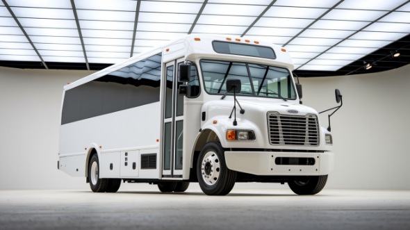30 passenger minibus