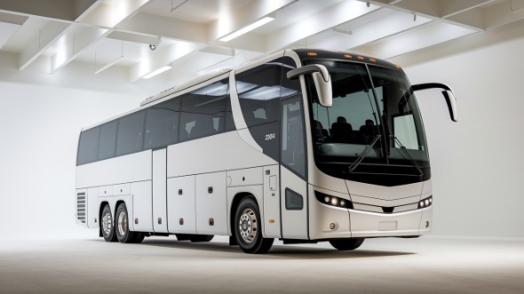 56 passenger charter bus montgomery