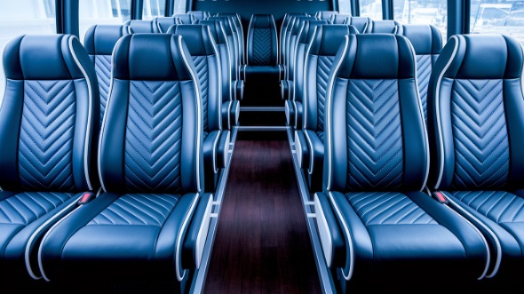 hoover 30 passenger minibus rental