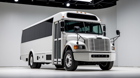 hoover airport bus rental