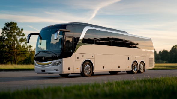 hoover bus rentals for travel agents