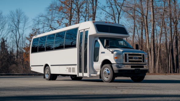 hoover construction site shuttle services