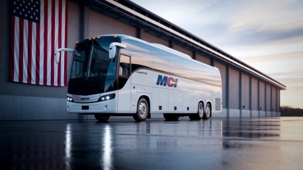 hoover government and military bus rentals