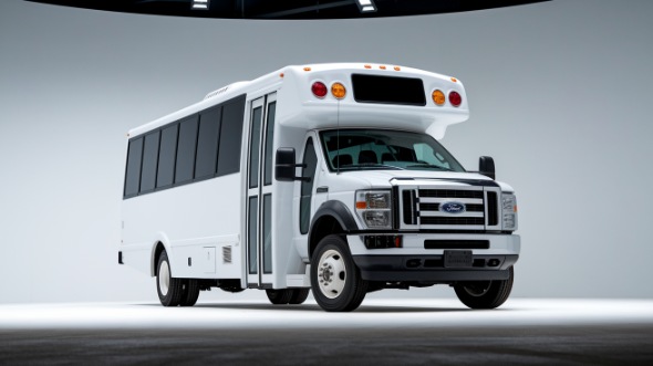 hoover party bus rental