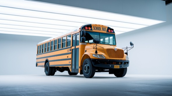 hoover school event bus rental